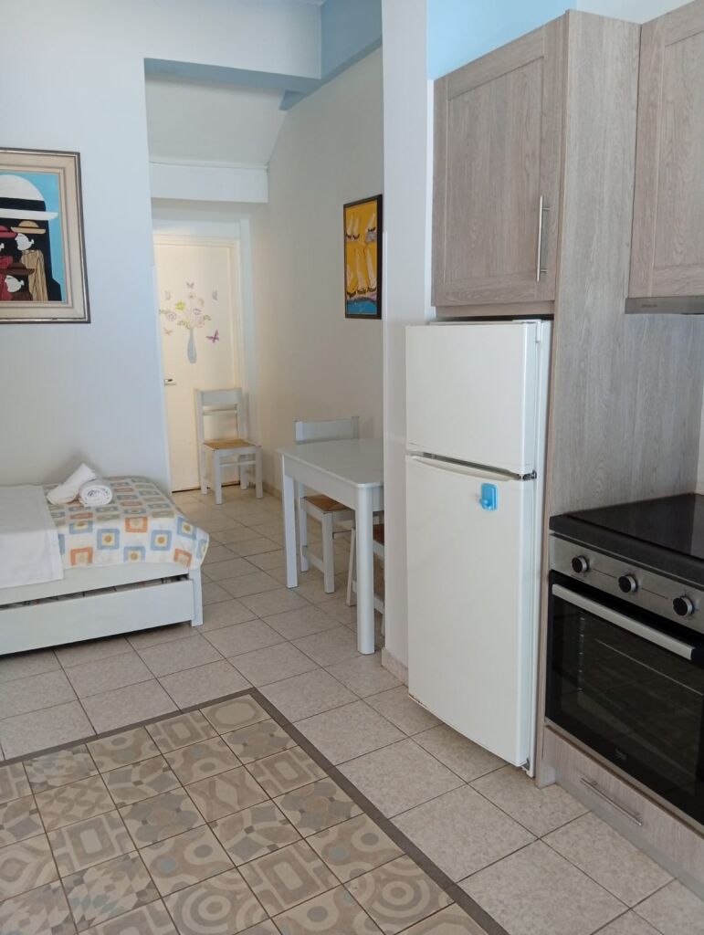 Almi Villa, Nikiana, Lefkada