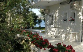 Tzeni Villa, Ligia, Lefkada