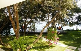 Tzeni Villa, Ligia, Lefkada