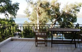 Tzeni Villa, Ligia, Lefkada