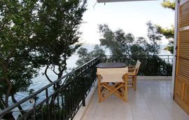 Tzeni Villa, Ligia, Lefkada