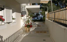 Tzeni Villa, Ligia, Lefkada