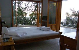 Tzeni Villa, Ligia, Lefkada