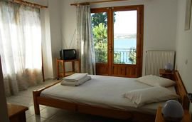 Tzeni Villa, Ligia, Lefkada