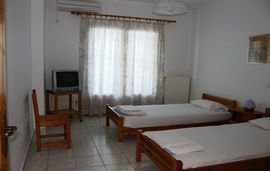 Tzeni Villa, Ligia, Lefkada