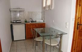 Tzeni Villa, Ligia, Lefkada