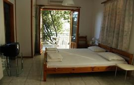 Tzeni Villa, Ligia, Lefkada