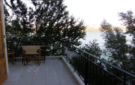 Tzeni Villa, Ligia, Lefkada