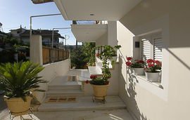 Tzeni Villa, Ligia, Lefkada