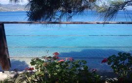 Tzeni Villa, Ligia, Lefkada