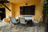 Elena's Sunset Garden House, Elia Beach, Sithonia