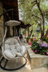 Elena's Sunset Garden House, Elia Beach, Sithonia