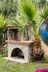 Elena's Sunset Garden House, Elia Beach, Sithonia