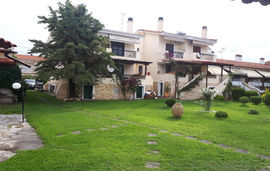 alegra villa nikiti sithonia 1