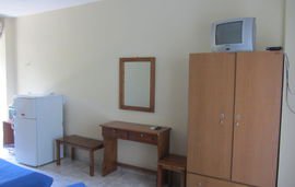 Daniel Beach Studios, Nikana, Lefkada, 3 Bed Studio, 1st Floor