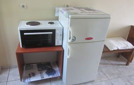 Daniel Beach Studios, Nikana, Lefkada, 3 Bed Studio, 1st Floor