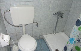 Daniel Beach Studios, Nikana, Lefkada, 3 Bed Studio, 1st Floor