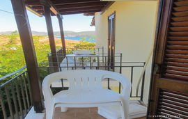 Daniel Beach Studios, Nikana, Lefkada, 3+1 Bed Studio, 1st Floor