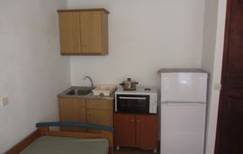 Daniel Beach Studios, Nikana, Lefkada, 3+1 Bed Studio, 1st Floor