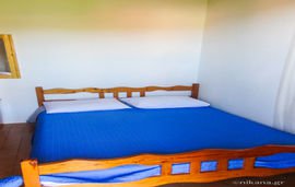 Daniel Beach Studios, Nikana, Lefkada, 3+1 Bed Studio, 1st Floor