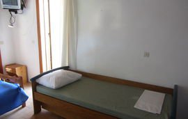 Daniel Beach Studios, Nikana, Lefkada, 3+1 Bed Studio, 1st Floor