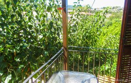 Daniel Beach Studios, Nikana, Lefkada, 3+1 Bed Studio, 1st Floor