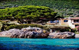 Daniel Beach Studios, Nikiana, Lefkada