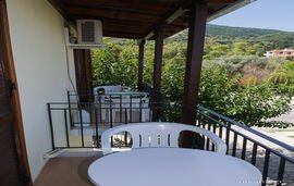 Daniel Beach Studios, Nikana, Lefkada, 3 Bed Studio, 1st Floor