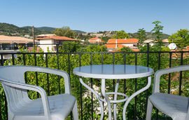 Daniel Beach Studios, Nikana, Lefkada, 3 Bed Studio, 1st Floor