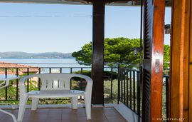 Daniel Beach Studios, Nikana, Lefkada, 3 Bed Studio, 1st Floor