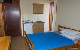 Daniel Beach Studios, Nikana, Lefkada, 3 Bed Studio, 1st Floor