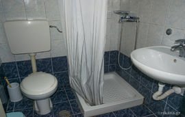 Daniel Beach Studios, Nikana, Lefkada, 3 Bed Studio, Ground Floor