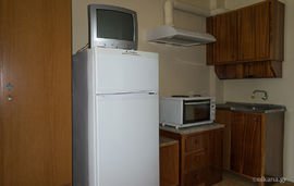 Daniel Beach Studios, Nikana, Lefkada, 3 Bed Studio, Ground Floor