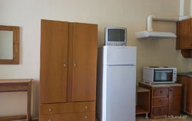 Daniel Beach Studios, Nikana, Lefkada, 3 Bed Studio, Ground Floor