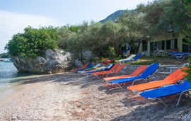 Daniel Beach Studios, Nikiana, Lefkada