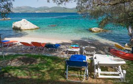 Daniel Beach Studios, Nikiana, Lefkada