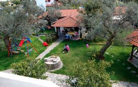 angela villa vourvourou sithonia 4