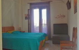 angela villa vourvourou sithonia small apt 1
