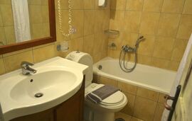 Villagio Maistro Apartments, Lefkas, Lefkada. 3 bedroom apartment