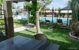 villagio maistro apartments agios ioannis lefkada 4 bed apt  ground floor  (13)