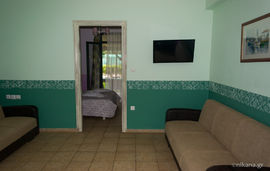 villagio maistro apartments agios ioannis lefkada 4 bed apt ground floor  (7)