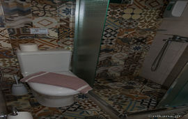 villagio maistro apartments agios ioannis lefkada 5 bed maisonette  (6)