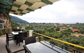 kastro maistro apartments agios ioannis lefkada 15