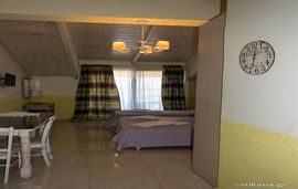 kastro maistro apartments agios ioannis lefkada 3 bed studio no 25 8