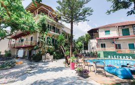 Ionian Paradise Studios and Apartments, Nidri, Lefkada