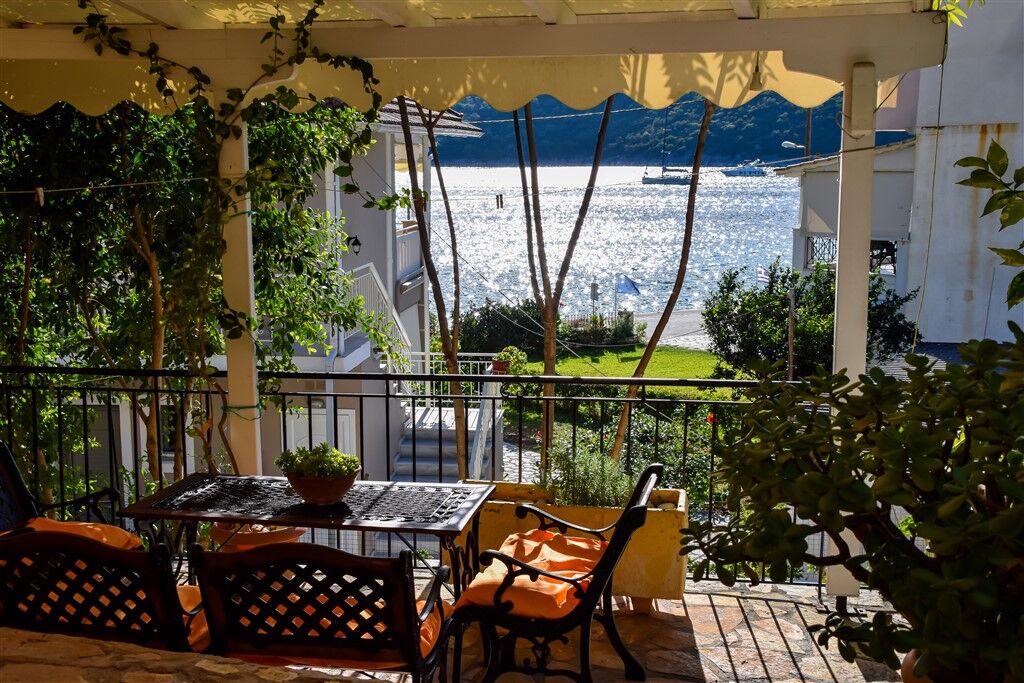 Porto Poros Apartments, Mikros Gialos, Lefkada