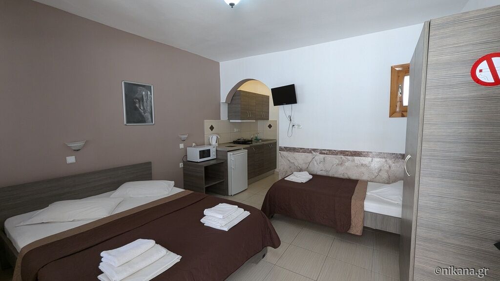 Maria House, Sarti, Sithonia