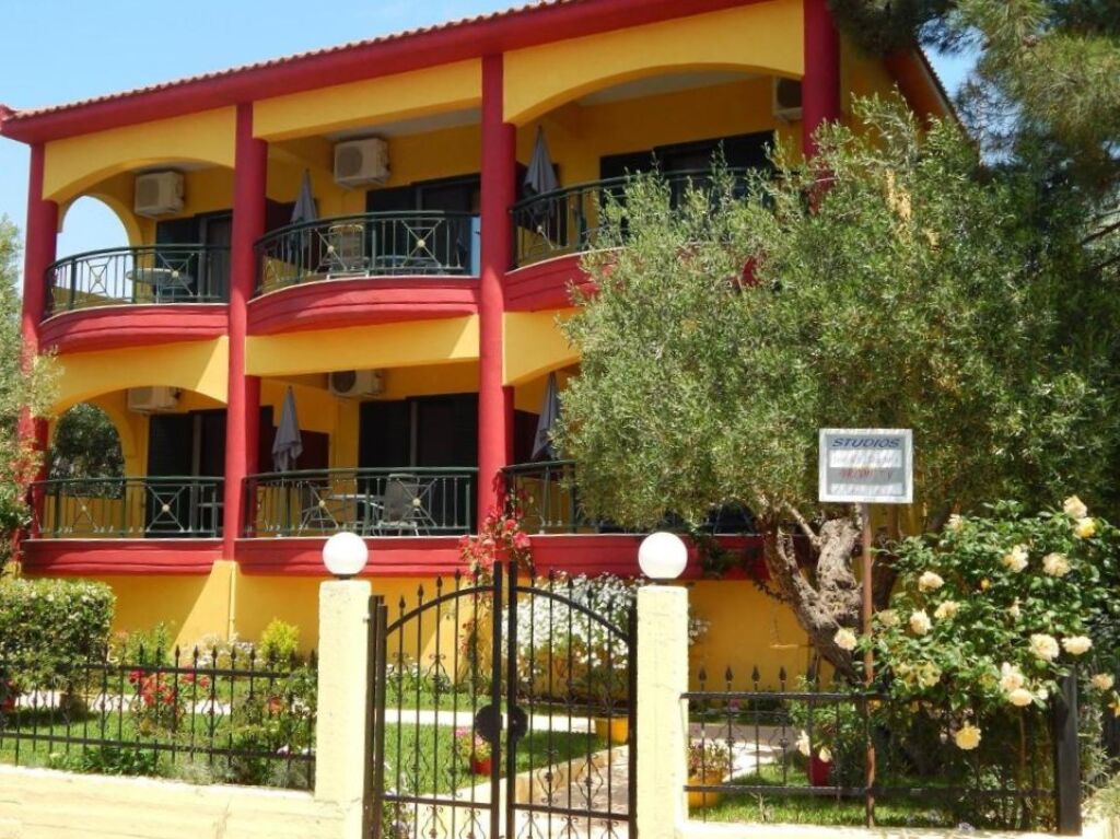 Fotini's Studios 2, Toroni, Sithonia