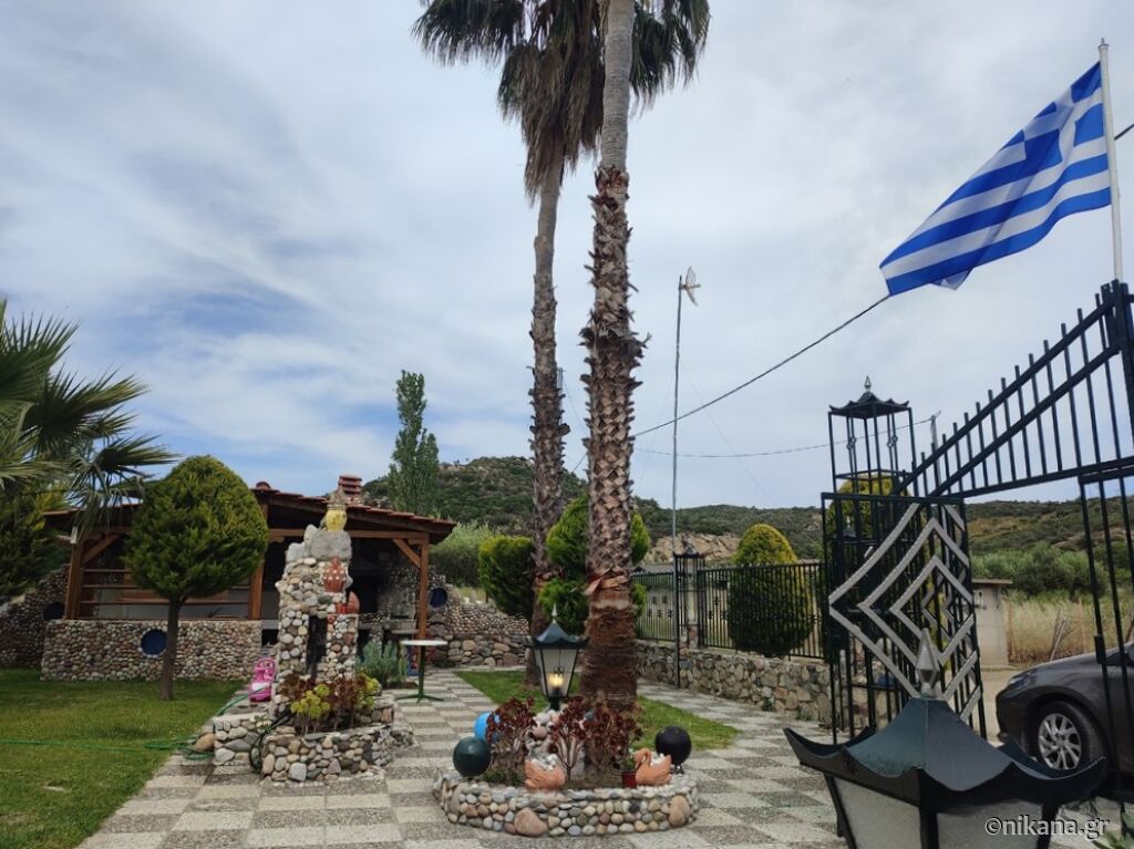 Secret Garden Bungalows, Toroni, Sithonia