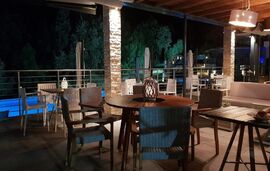 Aqua Oliva Resort Hotel, Sivota, Epirus